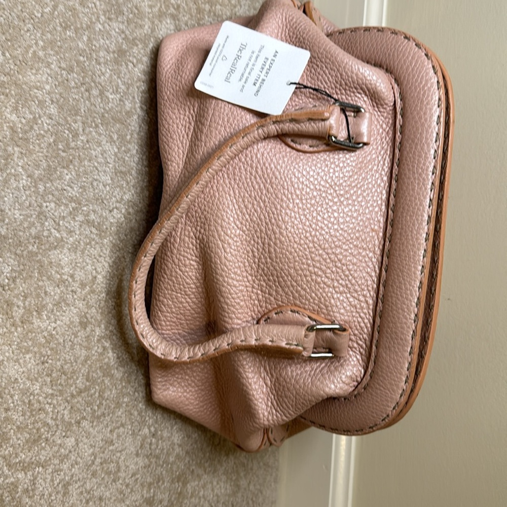 Fendi Pink Leather Handbag - Picture 3 of 7